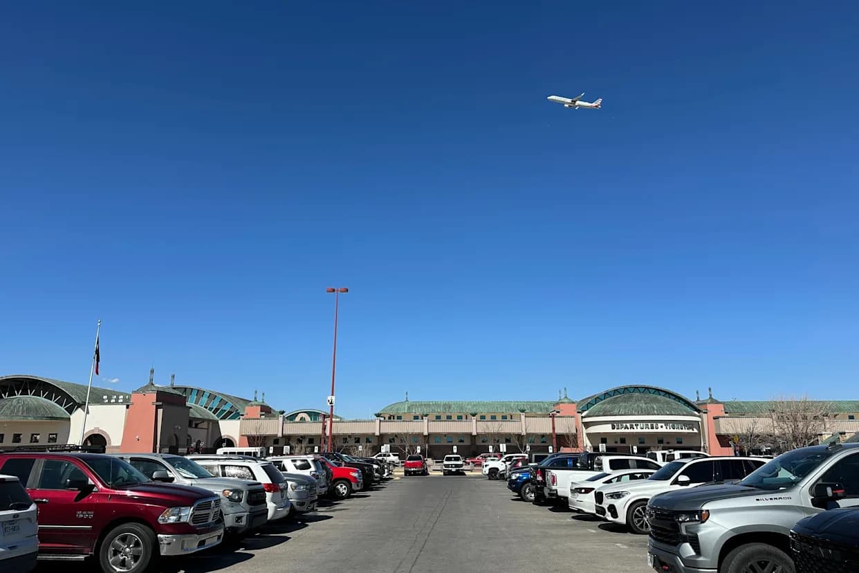 ‘Insane’: Texts Reveal El Paso Airport’s Shock After Sudden FAA Airspace Shutdown