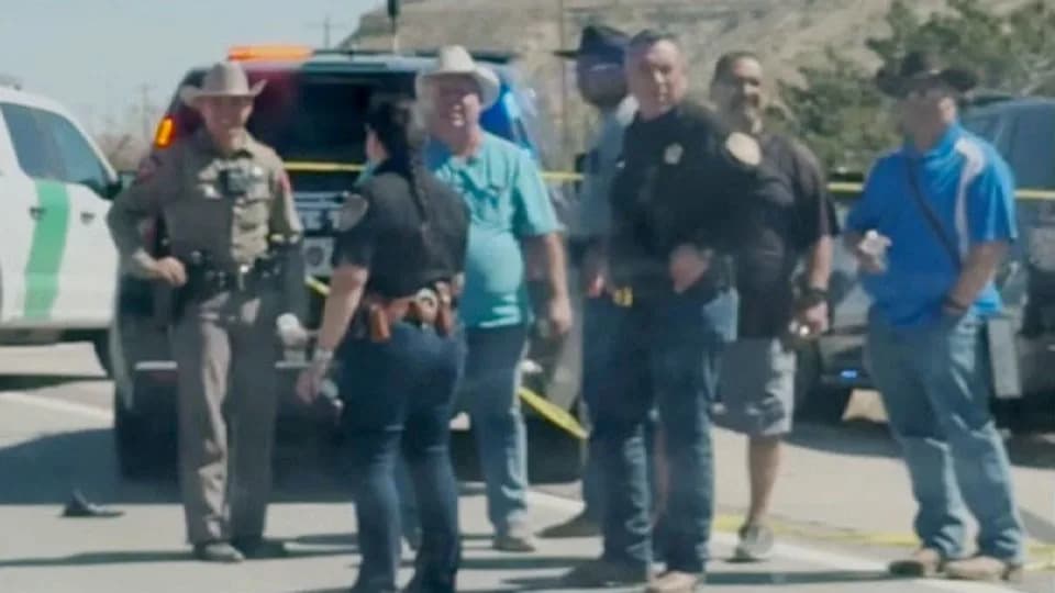 Driver Killed After 70-Mile Chase From Sierra Blanca Border Patrol Checkpoint, Officials Say