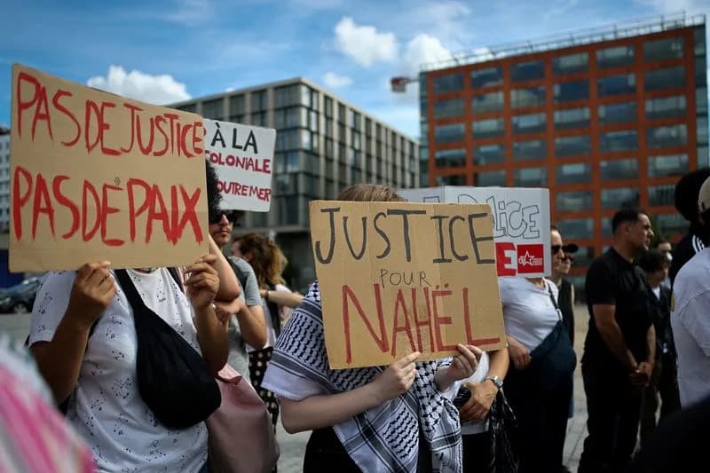 Versailles Appeals Court Downgrades Charge in 2023 Killing of Teen Nahel Merzouk