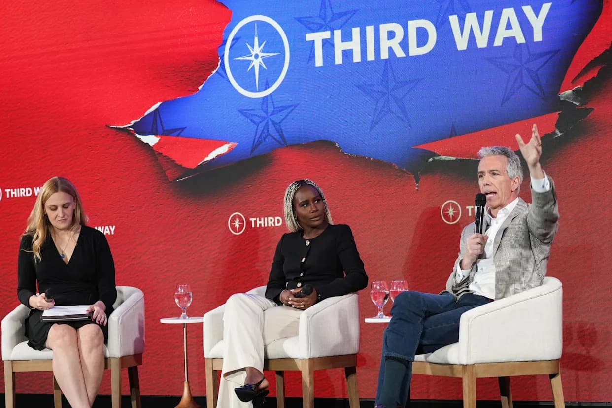Moderate Democrats Plot Path to Victory: Winning the Middle With Tone, Framing and Affordability