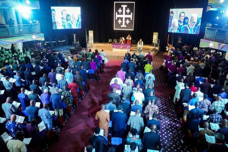 Conservative Anglicans Create Rival Global Council, Challenging Archbishop of Canterbury Ahead of Enthronement