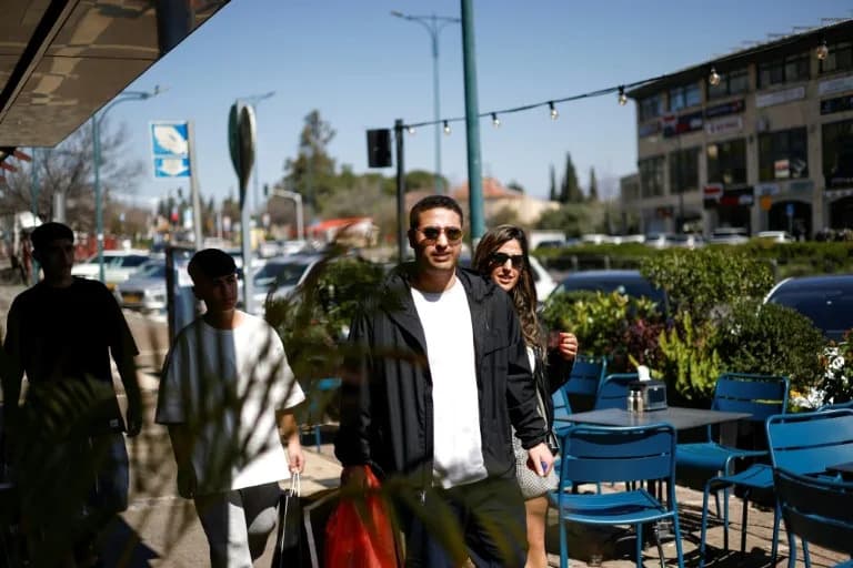 Border Tension Spikes: Kiryat Shmona Holds On As Fighting With Hezbollah Flares