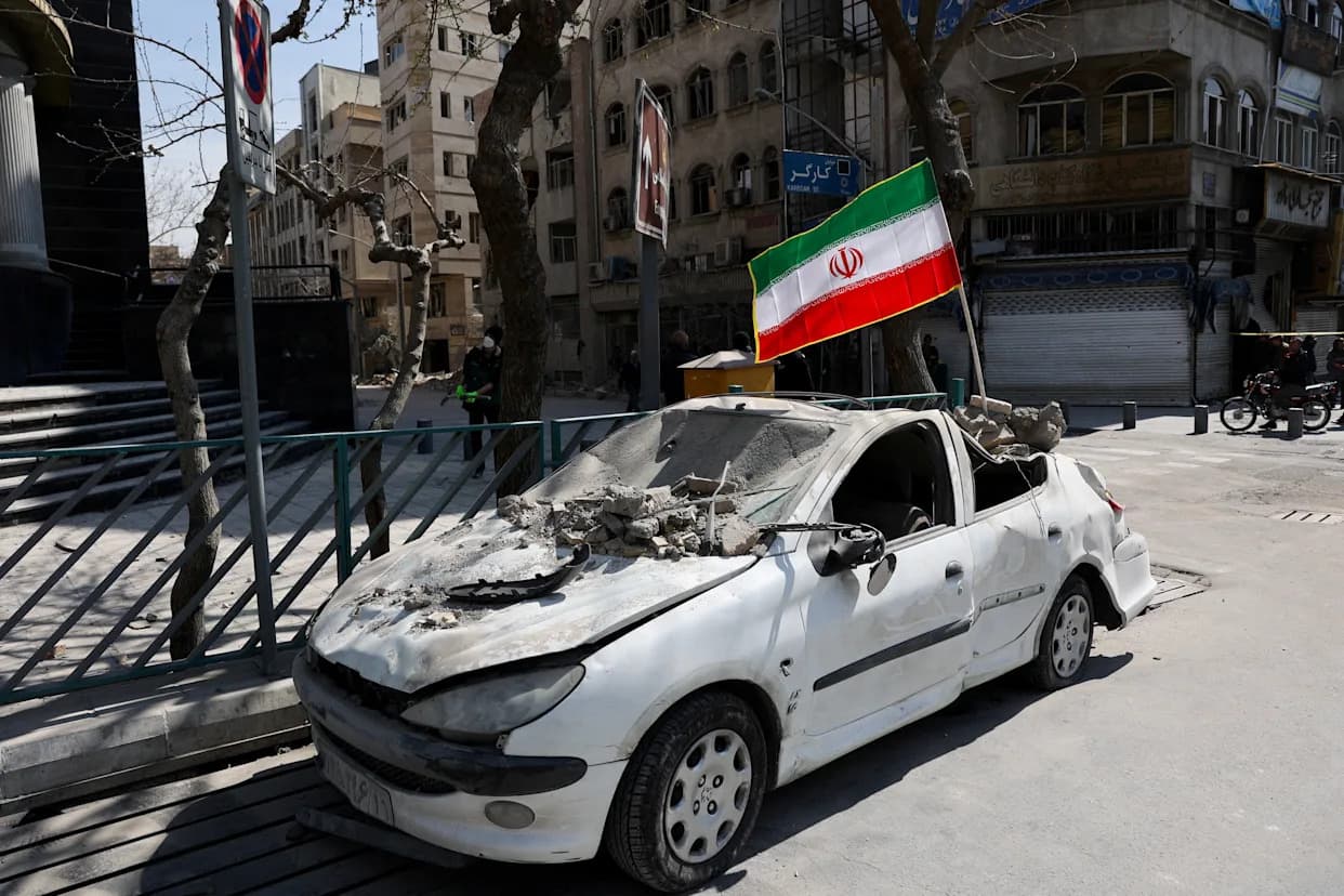“Living Between Updates”: Iranians Abroad Gripped By Anxiety As Conflict Unfolds