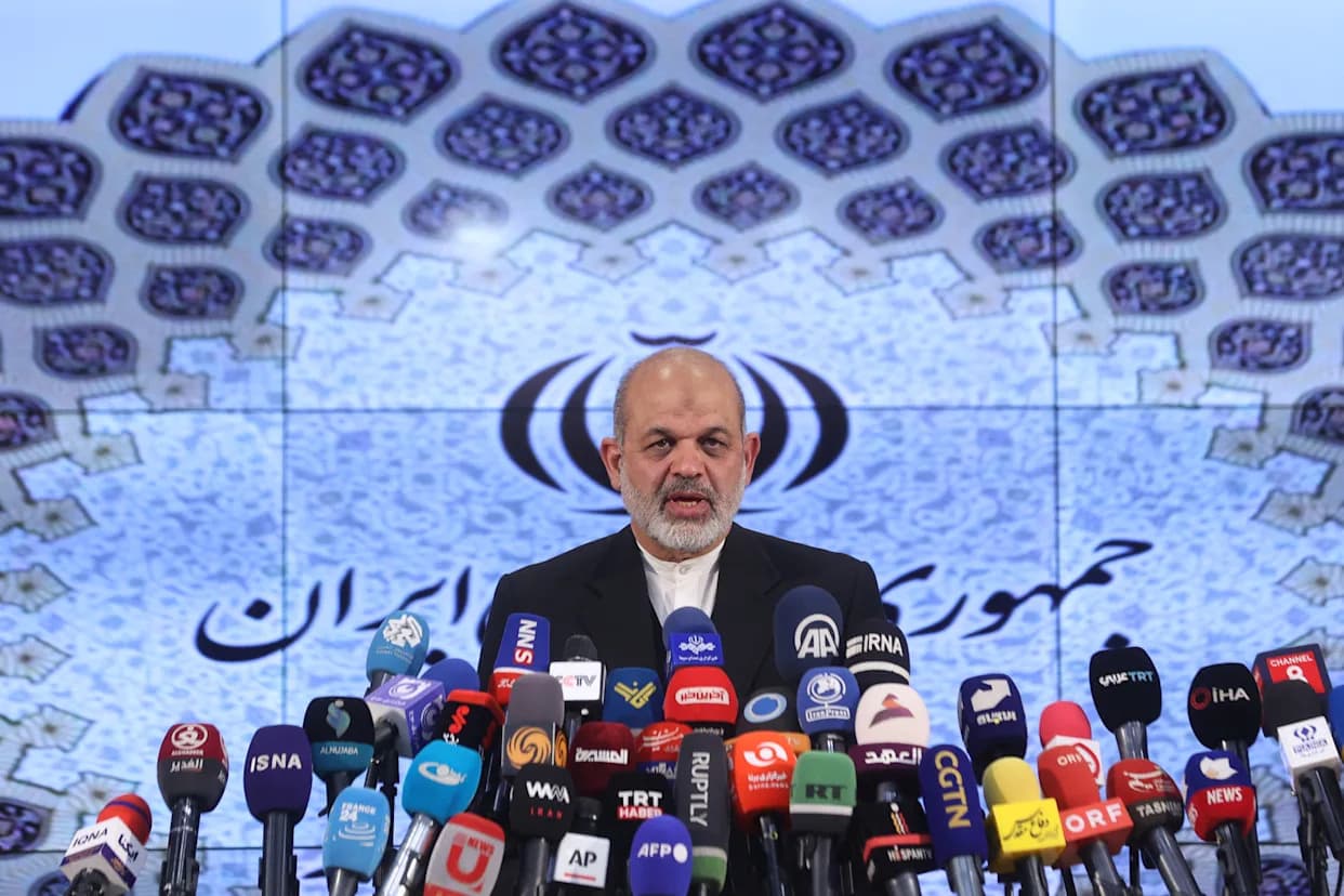 Ahmad Vahidi: Iran’s New IRGC Commander Takes Charge Amid Full‑Scale War