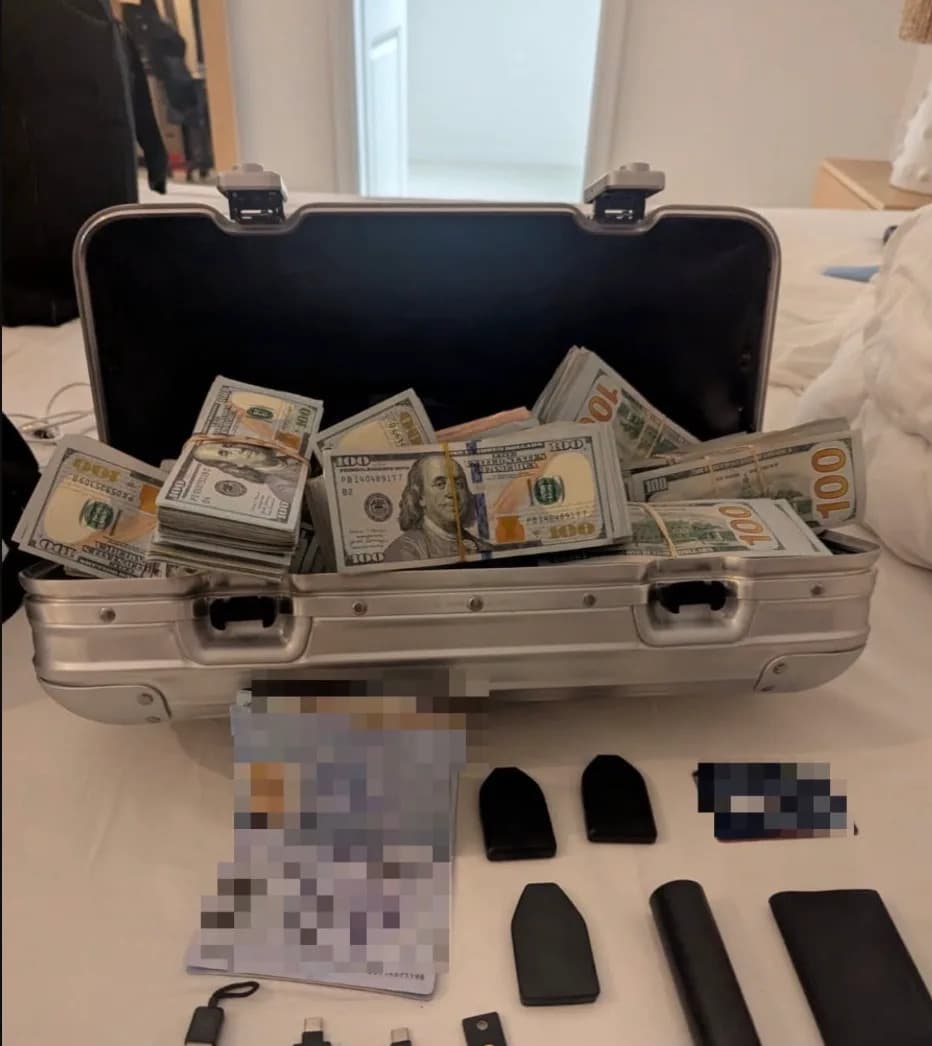 U.S. Contractor Arrested in Saint Martin After Alleged $46M Cryptocurrency Theft