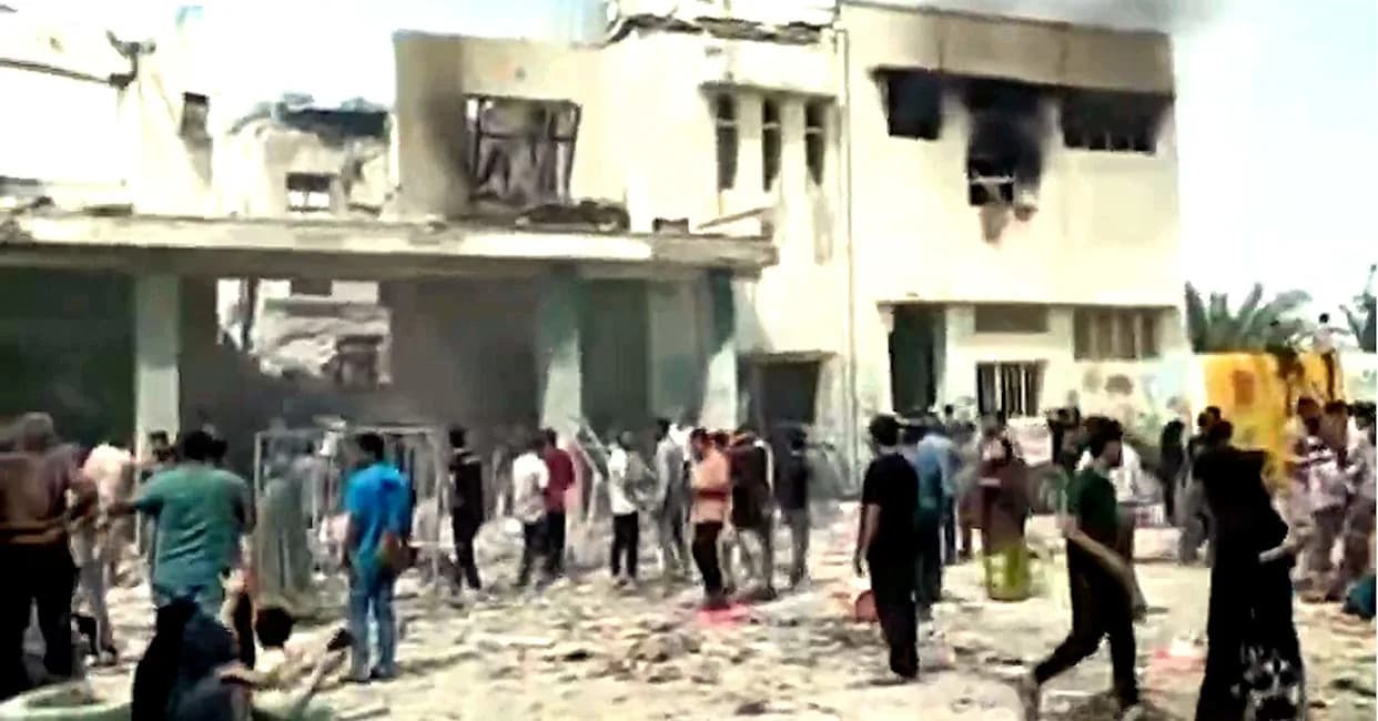 Pentagon Says U.S. Forces Likely Struck Iranian Girls’ School; Probe Underway