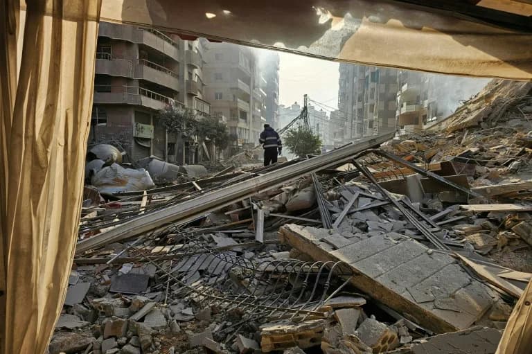 UN Demands Rapid Probe After Deadly Israeli Strikes in Lebanon, Warns of Mass Displacement
