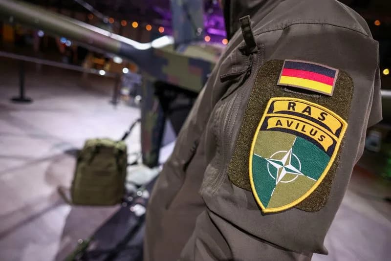 Germany's Military Imposes Nationwide Ban on Filming at Bases Over Social Media Security Fears