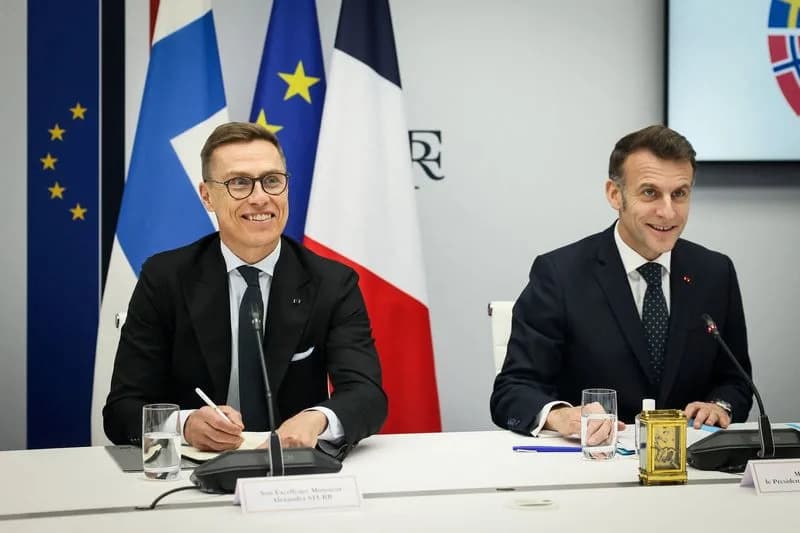 Russia Warns Finland Hosting Nuclear Arms Would Make It More Vulnerable
