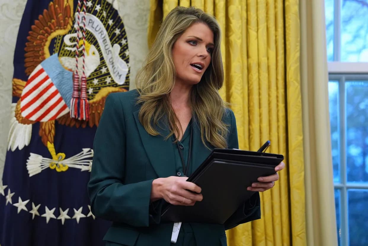 Florida Bar Retracts Claim It Was Investigating Trump-Appointed U.S. Attorney Lindsey Halligan