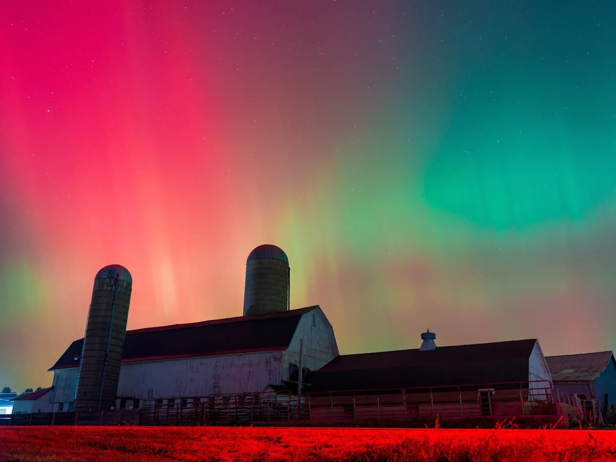 When To See The Northern Lights In March: Increased Chances Around The Spring Equinox