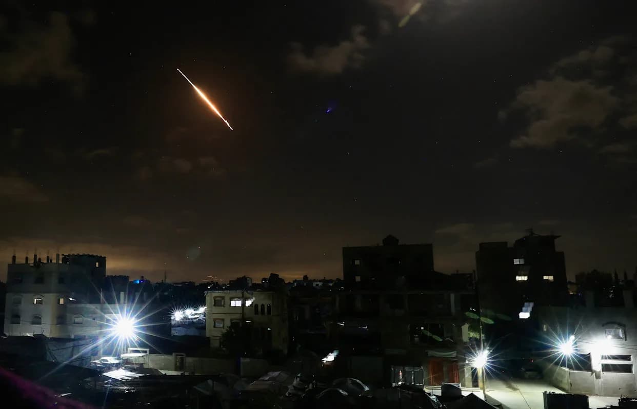 Drone Strike Kills Father and Daughter in Khan Younis as Gaza Attacks Continue
