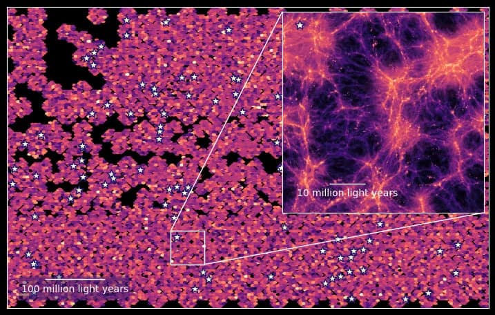 HETDEX Builds Largest, Most Precise 3D Map of the Early Universe’s Lyman‑Alpha Glow
