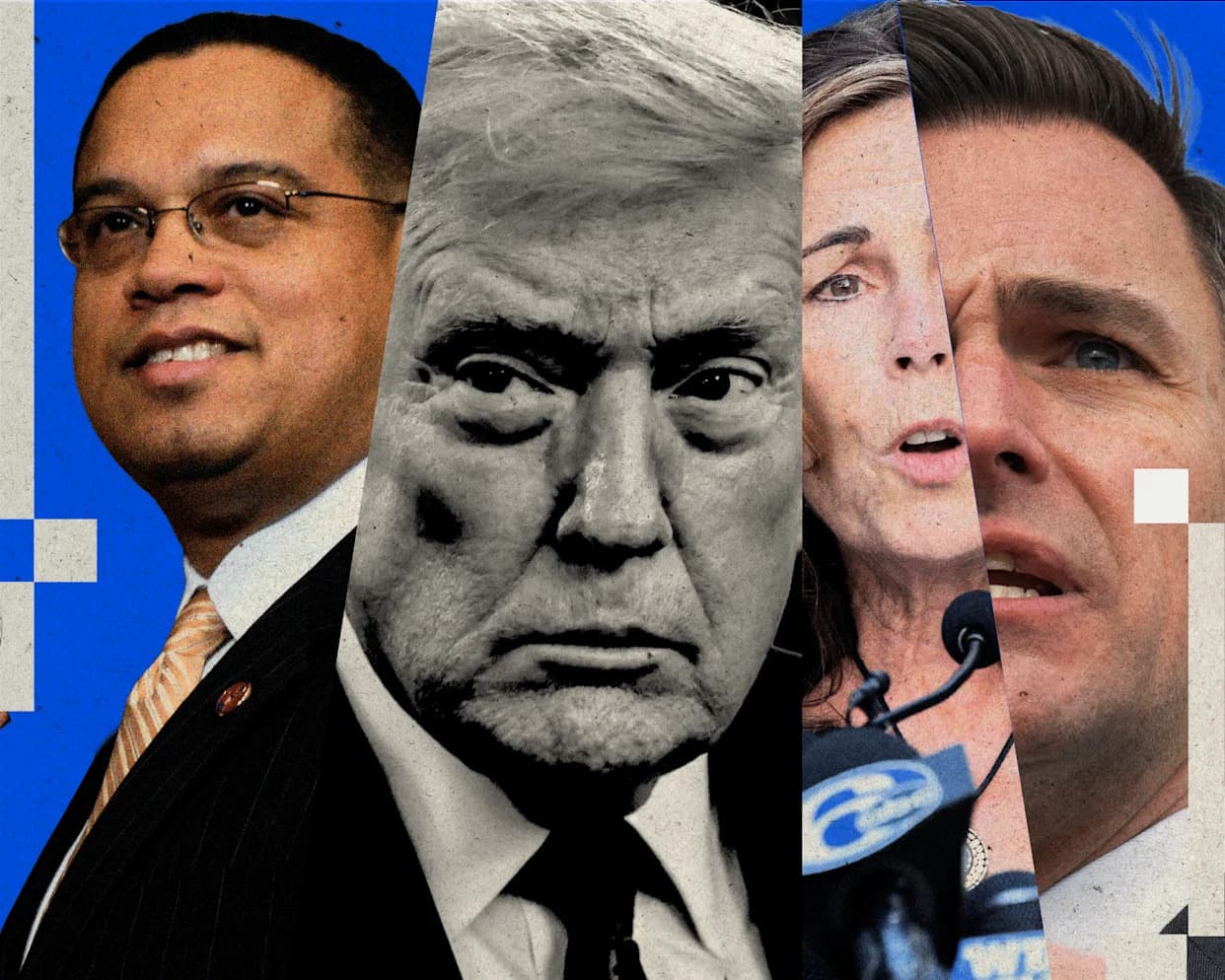 Democratic State Attorneys General Mount Coordinated Legal Campaign to Block Trump Policies