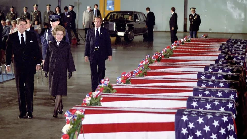 Why Presidents Stumble Over Their Most Solemn Task: The Politics of Dignified Transfers