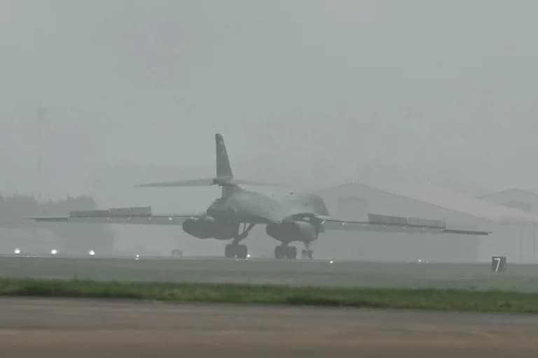 US Uses Two UK Bases for Limited Defensive Operations Against Iran