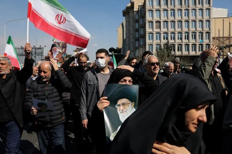 Hardline Clerics Push for Rapid Appointment of Iran’s Next Supreme Leader Amid Escalating Strikes