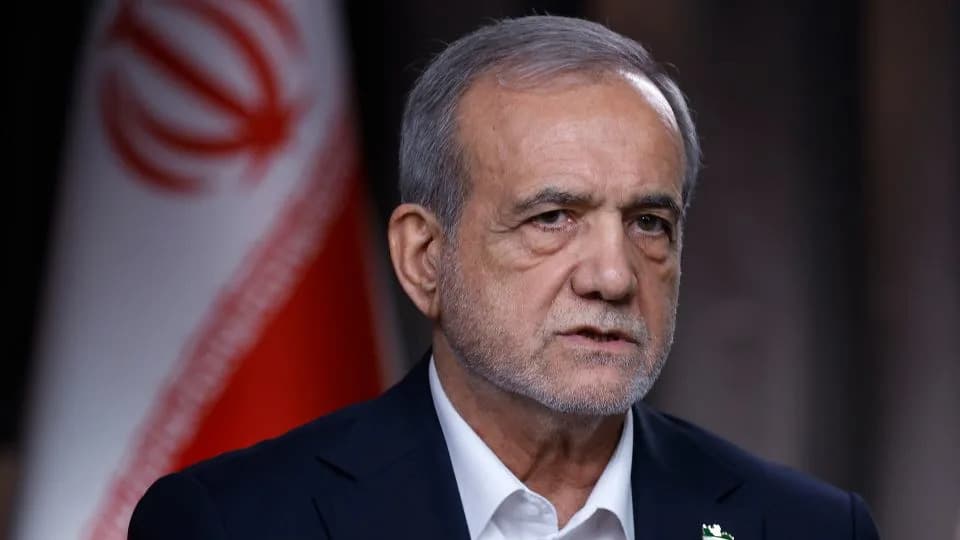 Iran Issues Major De‑Escalation Signal — But Large Strikes Follow and a Stark Condition Remains