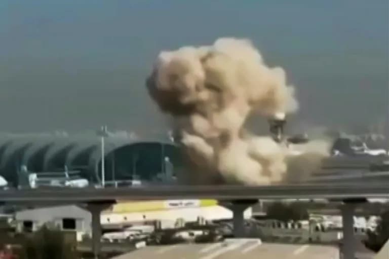 Gulf Under Fire: Kuwait Airport Hit, Saudi Sites Targeted As Iran Intensifies Drone and Missile Strikes