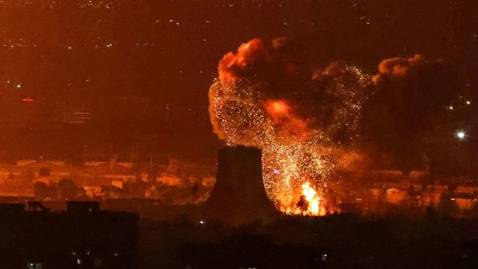 Day Nine: Israel Shifts to Striking Iran’s Energy Sites as Regional Attacks Persist