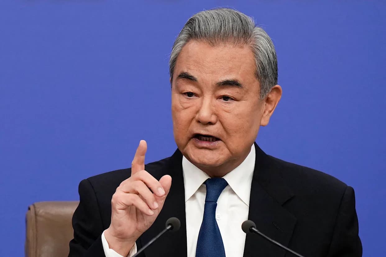China Rejects 'G2' Idea — Wang Yi Says World Can't Be Run By The U.S. And China Alone