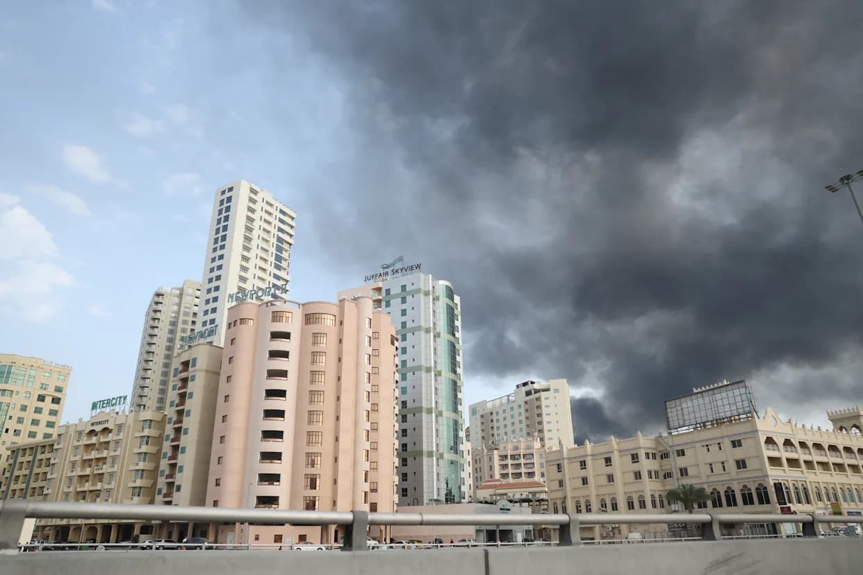 Apology, Threats and Power Struggles: Why Iran Is Sending Mixed Messages Over Gulf Attacks