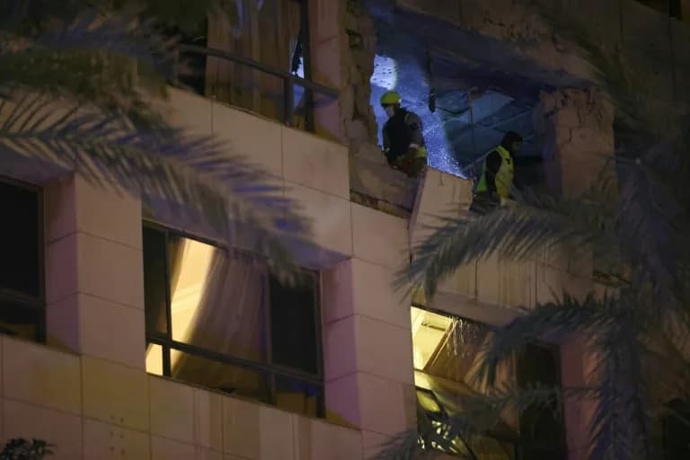 Middle East War Escalates: Israeli Fatalities, Massive Blasts in Iran and Renewed Attacks Across the Gulf