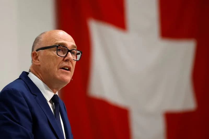 Swiss Defence Minister Says U.S. and Israeli Airstrikes on Iran Violate International Law