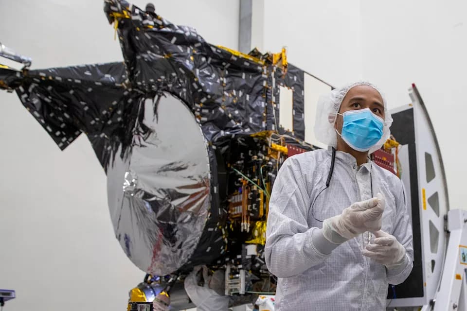 NASA: 'City-Killer' Asteroid 2024 YR4 Will Miss the Moon and Earth in 2032
