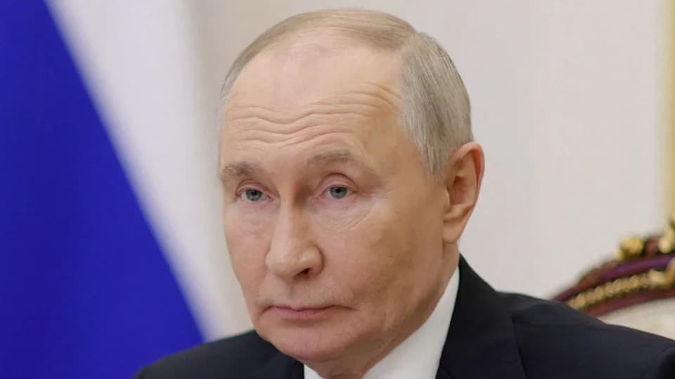 Putin Capitalizes on Middle East Conflict as Demand for Russian Oil Surges