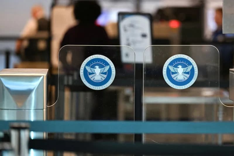 TSA Shortages Cause Up to 3.5-Hour Security Lines at Major U.S. Airports