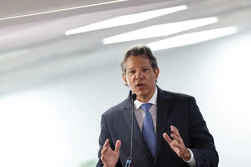Haddad Expected To Resign As Finance Minister Next Week To Run For São Paulo Governor, Sources Say