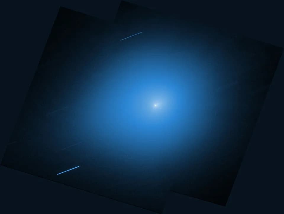 Webb Observations Rule Out Moon Impact by Asteroid 2024 YR4 — Close Pass Expected Dec. 22, 2032
