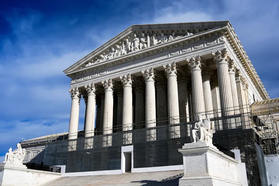Justice Dept. Asks Supreme Court To Remove Obstacles To Ending Temporary Protected Status