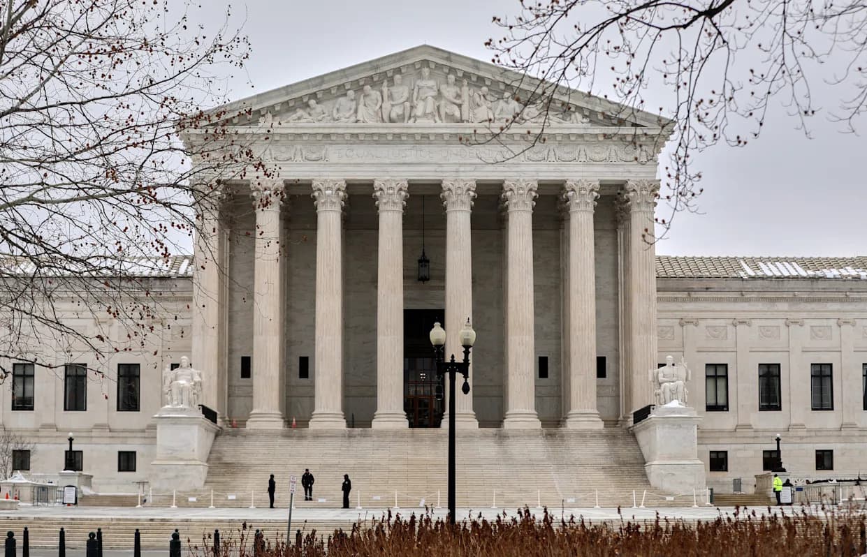 Jackson and Kavanaugh Clash Over Supreme Court Emergency Orders That Have Favored Trump