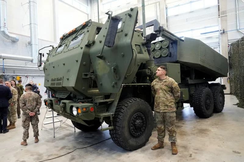 U.S. State Department Approves Potential Sale Of M142 HIMARS To Sweden — Lockheed Martin Named Principal Contractor