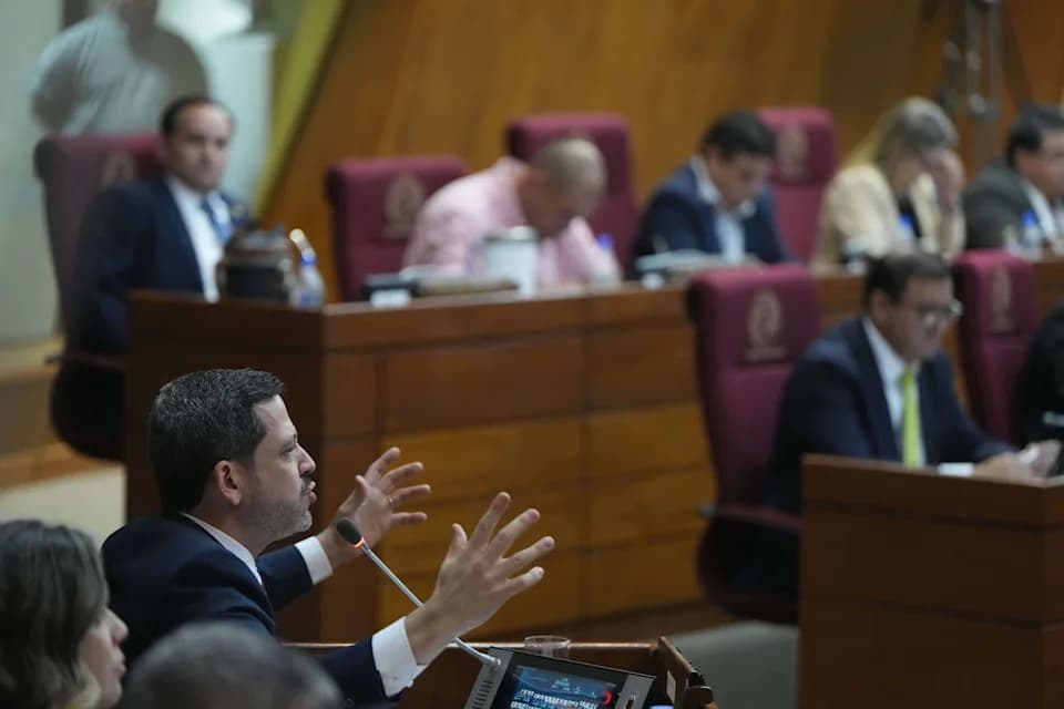 Paraguay Approves SOFA Allowing Temporary U.S. Personnel; Critics Warn Of Sovereignty Risks