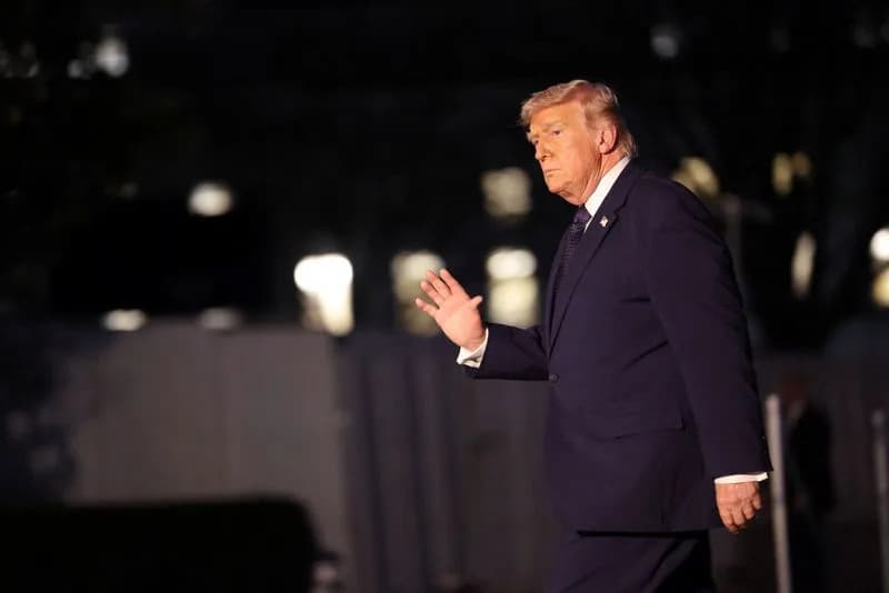 Trump Endorses Ex-Navy SEAL Ed Gallrein to Challenge Rep. Thomas Massie in Kentucky