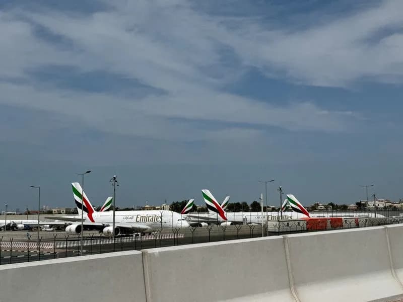 Drone Strikes Near Dubai International Deepen Gulf Aviation Crisis
