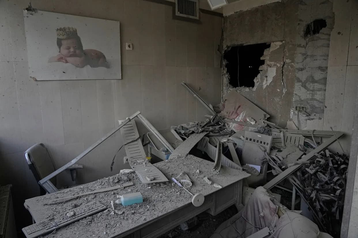 Iran: Hospitals Taken Offline and Thousands of Civilians Affected as War With US and Israel Escalates