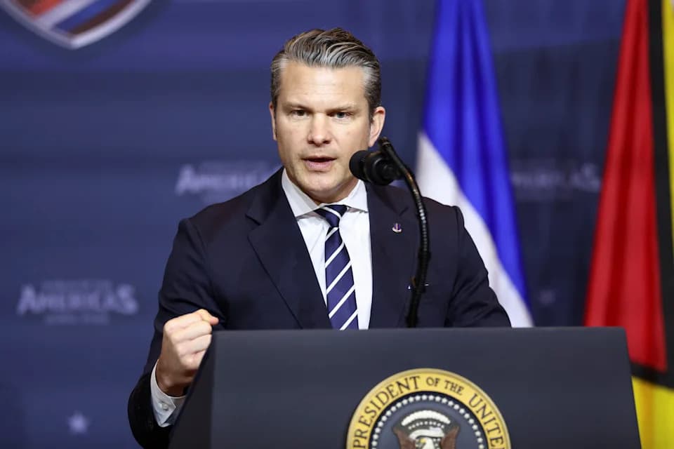 Pentagon Cuts Under Pete Hegseth Cripple Civilian‑Harm Investigations — Probe Into Deadly Iran School Strike At Risk