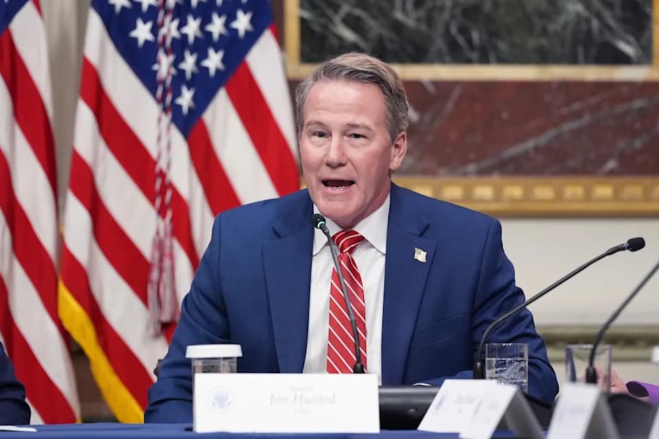 Sen. Jon Husted To Testify Remotely In High-Profile FirstEnergy Corruption Trial