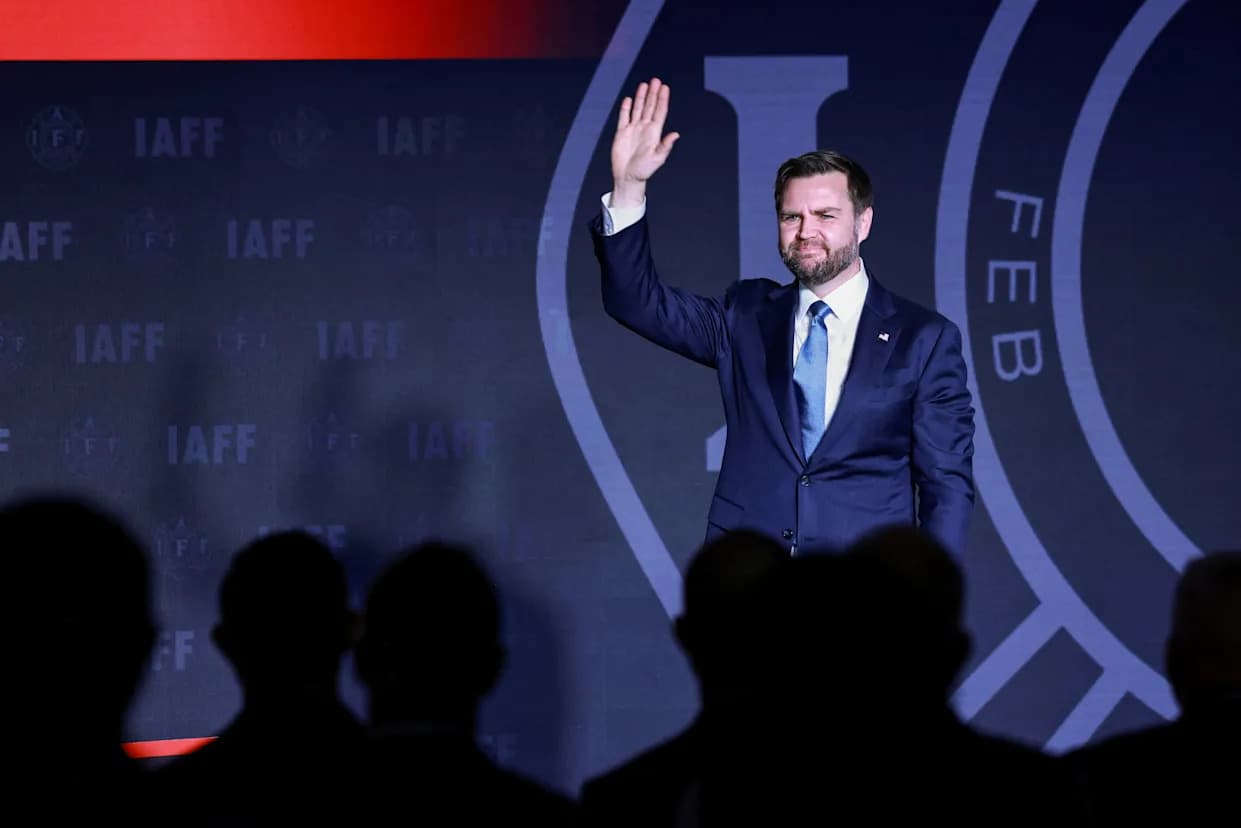 JD Vance Criticized for Silence on Iran Conflict as He Launches Domestic Fundraising Tour