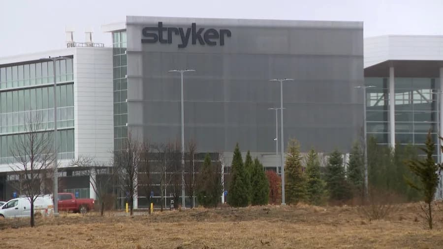 Iran-Linked Hackers Target Stryker: Thousands Locked Out, Devices Reportedly Wiped