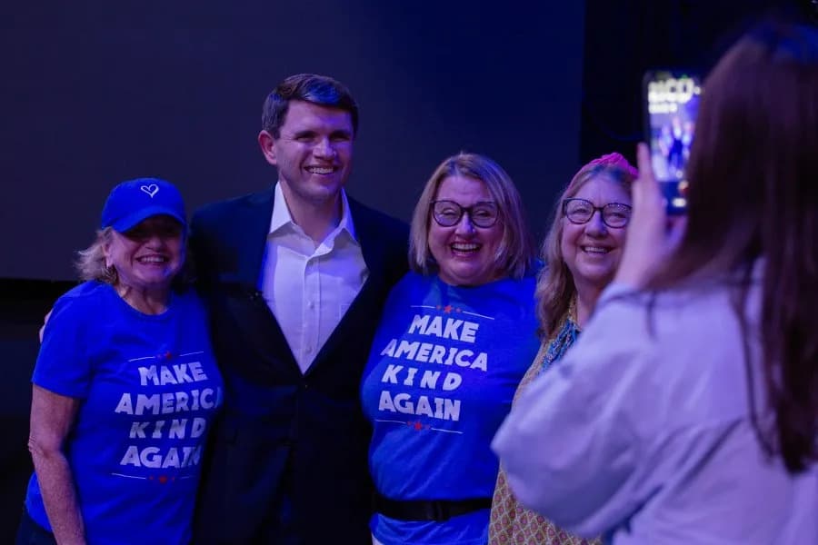 Nice Wins in Texas and Beyond: How 'Nice Guy' Democrats Are Turning Civility Into Votes