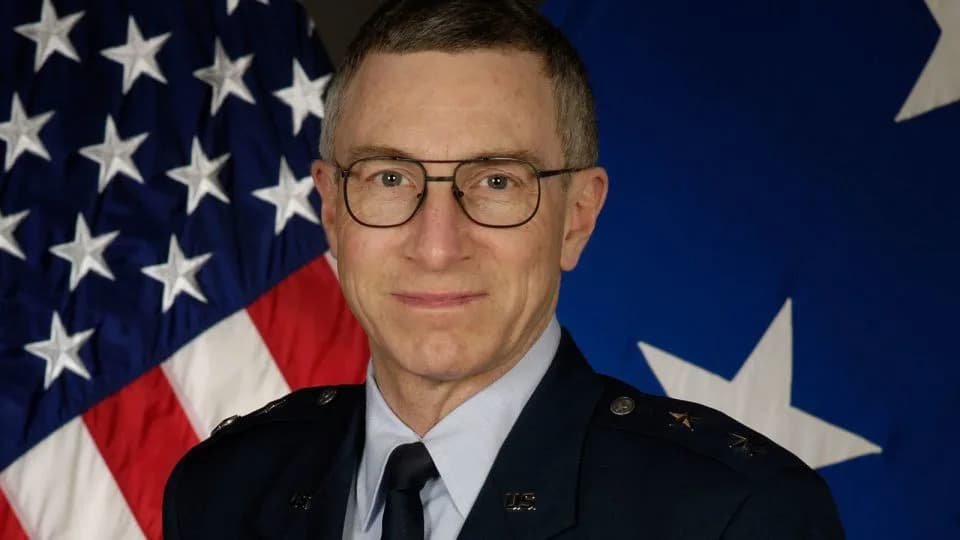FBI Joins Search for Retired Maj. Gen. William Neil McCasland, Missing Since Feb. 27