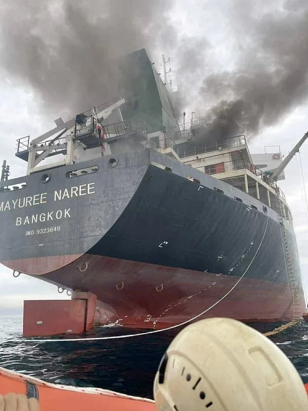 Ships Attacked in the Gulf Since the Iran Conflict Began — A Day-by-Day Account
