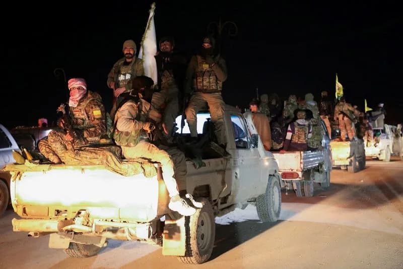 Morocco Drafts Plan to Repatriate IS-Linked Nationals Held in Iraq, Official Says