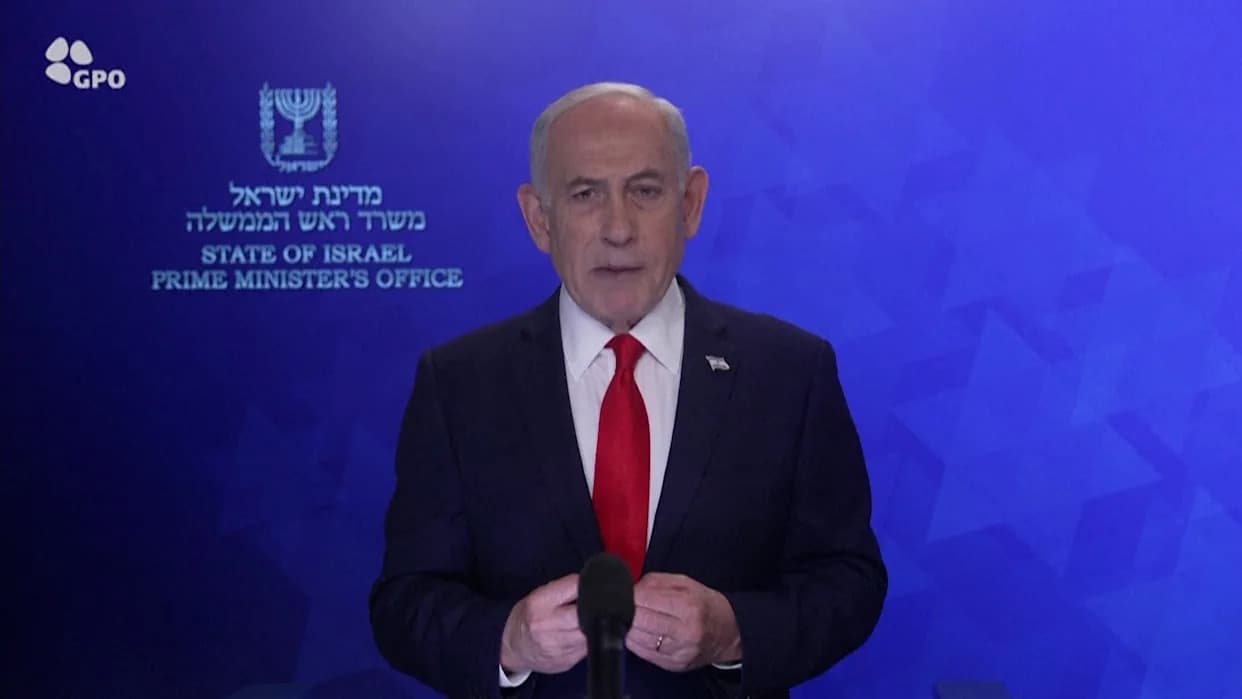 Netanyahu Says Israel 'Stronger Than Ever' After Nearly Two Weeks Of Strikes On Iran