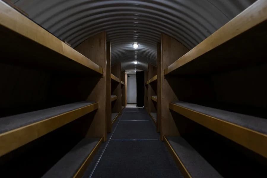 Demand for Private Bunkers Spikes as Middle East Tensions Rise, Texas Manufacturer Says